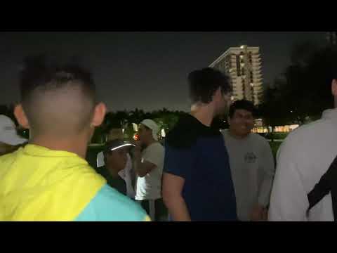 *BATALLON* Animal 🇨🇺 vs Reverse 🇨🇺 vs Pazy 🇻🇪 vs Maco 🇵🇪 Filtros Sangre Inca Miami 2k20