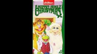 Download lagu Opening to A Muppet Family Christmas UK VHS (1994) mp3