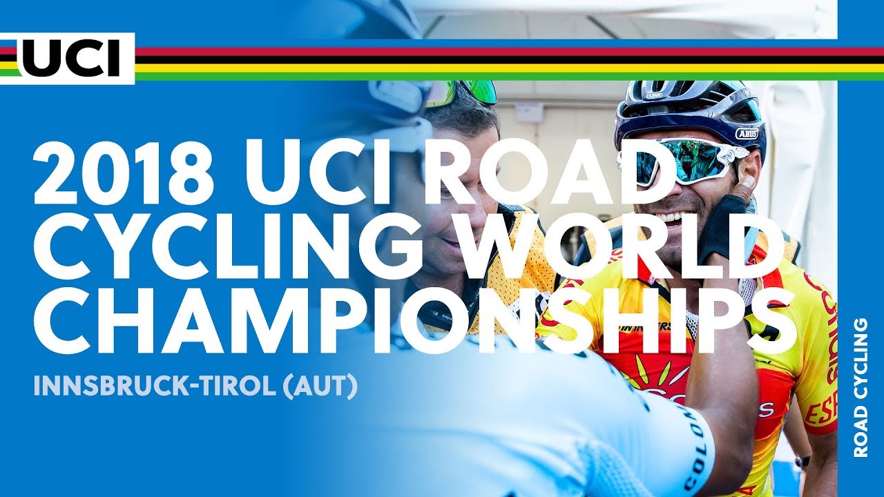 2018 UCI Road World Championships - Men Elite Road Race - YouTube