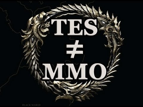 A Skeptic Review of The Elder Scrolls Online ~ShoddyCast~