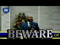 BEWARE Of The BACKSLIDERS!!