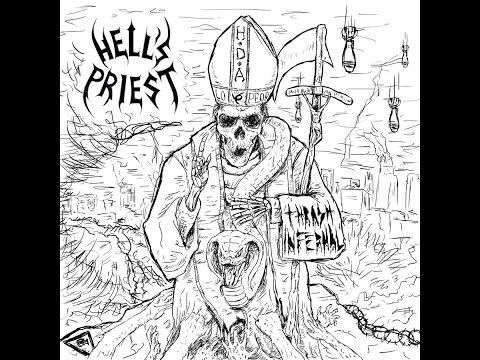 HELL'S PRIEST - HIJOS DEL ALCOHOL