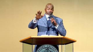 Dr. Claybon Lea, Jr – “Somebody Is Following You!”