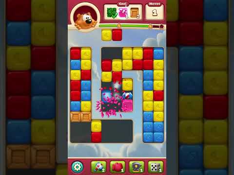 Toon Blast Level 2961