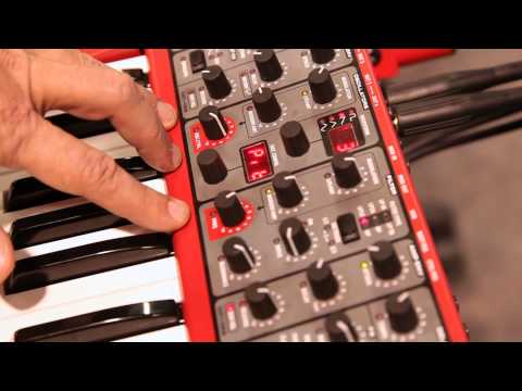NAMM 2014 | Nord Lead A1 | AudioSavings.com