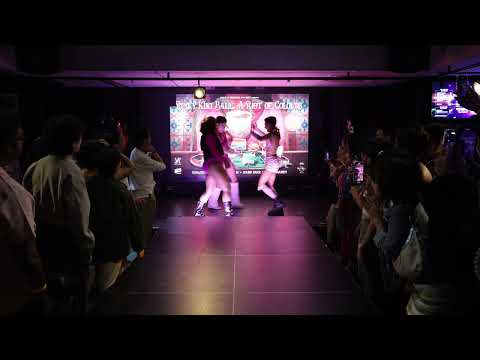 Performance as a House | Pinki Kiki Ball: A Riot of Colours