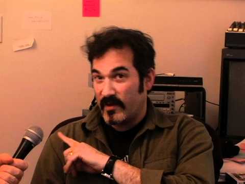 Josh Apter ~ Manhattan Edit Workshop ~ Stephen Holt Show