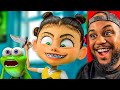 Reacting To FUNNY ANIMATIONS YOU WILL LAUGH