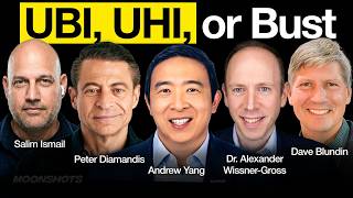 KI trifft auf Realpolitik: Andrew Yang über Grundeinkommen, Jobverlust und den Zerfall des Gesellschaftsvertrags (AI's Impact on Everyday Americans, UBI, and Job Loss w/ Andrew Yang)