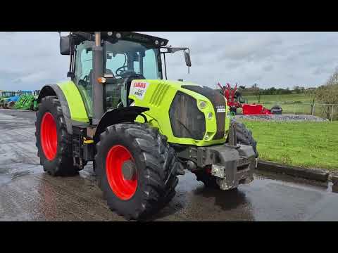 Claas Arion 640 2015 - Image 2