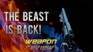 BEAST IS BACK! Fatebringer Adept Weapon Review (Live Commentary)