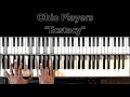 Ohio Players "Ecstasy" Piano Tutorial