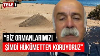 Tarım Orman-İş Sendikası Başkanı Şükrü Durmuş'tan 'Patara' açıklaması:  Uluslara