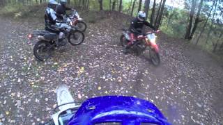 preview picture of video 'Lock Haven Day of Riding'