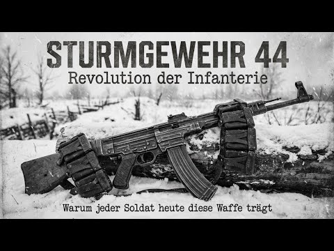 Das verbotene Gewehr: Wie das StG 44 Hitlers Befehl trotzte