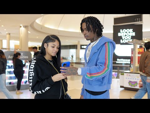 RIZZING up FEMALES while WEARING a $100,000 WORTH of JEWELRY!