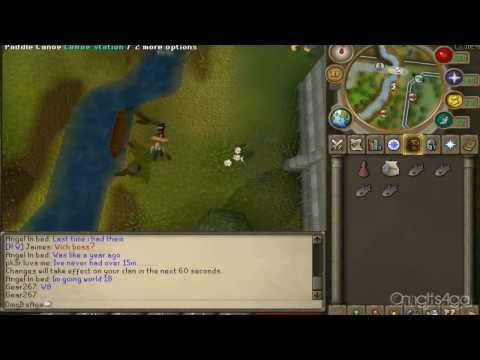 Runescape White Berries Guide Commentary