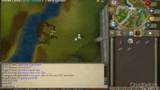 Runescape White Berries Guide [COMMENTARY]