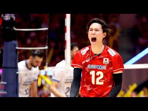 【バレー男子】高橋藍が大会ＭＶＰ　喜び爆発「最高の試合をやれた」ロス五輪切符獲得　感謝したのは「オミさん」