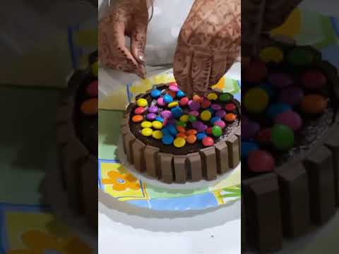Birthday cake