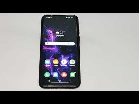 How to on time lapse mode in camera in Samsung galaxy m32, camera setting