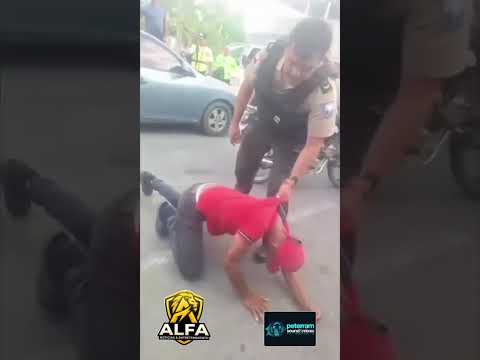 2 Sujetos que delinquían, fueron capturados por la Policia en Santa Lucía, Guayas.