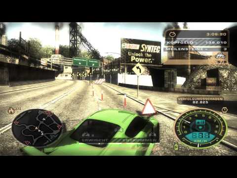 Let's Play Need for Speed Most Wanted #32 [2005|German|Full HD] - Die 30 Minuten Verfolgung