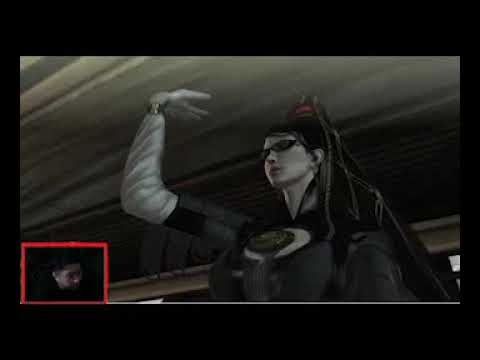 Bayonetta playthrough pt4
