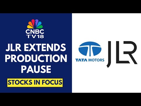 Tata Motors JLR Extends Production Pause Till Oct 1 After August 31 Cyber Attack | CNBC TV18