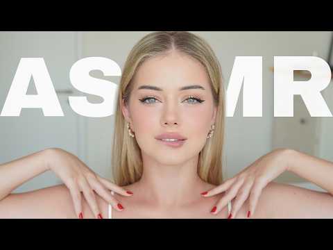 asmr BODY TRIGGERS | custom for Emmanuel