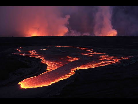 Amazing Lava Texture
