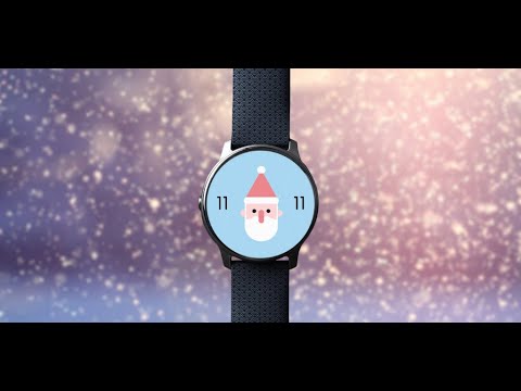 Christmas Animated WatchFace