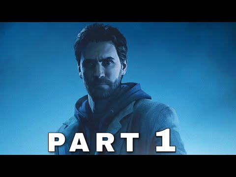 ALAN WAKE REMASTERED PS5 Gameplay Walkthrough Part 1 (4K 60FPS HDR) - FULL GAME No Commentary