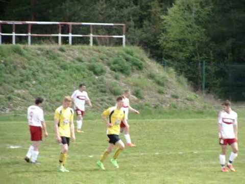 GTS Raków - Strażak Bidziny 14.05.2017 | 1:2 Kamil Boruta