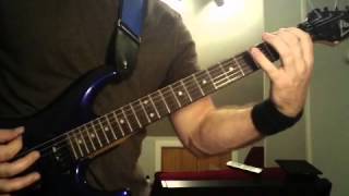 Five Magics - Rhythm Guitar Lesson Part 1