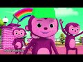 Little Baby Bum Five Little Monkeys Effects Sponsored By Klasky Csupo 2001