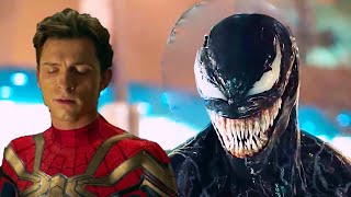 Tom Holland's Spider-Man 4 - Marvel Announces Two Spiderman Movie's Release Dates, Venom Potential