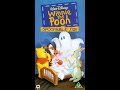 Opening To Winnie The Pooh Spookable Fun UK VHS 2000