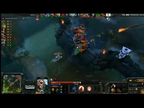 Pajkatt 1v3 Axe VS iG[Esl Frankfurt]