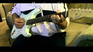 The Sylvers - Forever yours - Guitar Lesson
