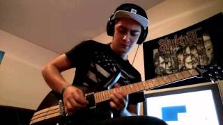 PROTEST THE HERO - TILTING AGAINST WINDMILLS (Cover by Antoine Chauvet)