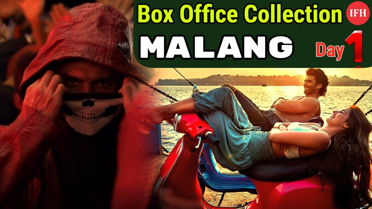 Malang Movie Box Office Collection Day 1 IFH