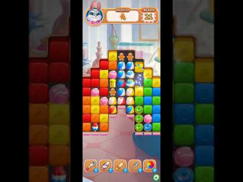 Sweet Escapes Design a Bakery Level 371 - NO BOOSTERS 🐰🐇 [ Leo G ]