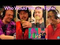 Chuck E Cheese Vs Barney