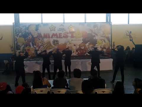 [Anime Star] Black Tie - Chained Up do VIXX