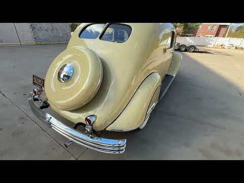 1934 Chrysler Airflow (CC-2017253) for sale in West Chester, Pennsylvania