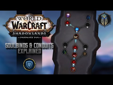 Soulbinds & Conduits Explained - Part 1 | Protection Warrior