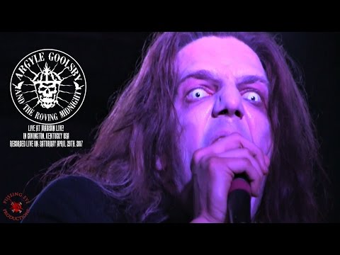 ARGYLE GOOLSBY AND THE ROVING MIDNIGHT: Live @ Madison Live! - 2017 [FULL SHOW]