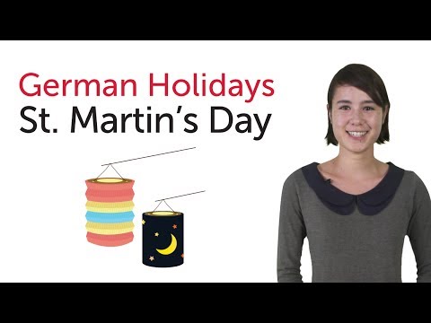 German Holidays Halloween