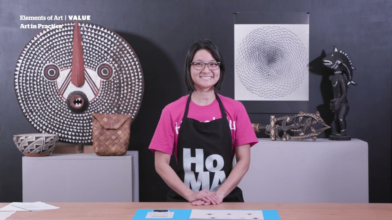 Elements of Art | VALUE (Art In Practice)